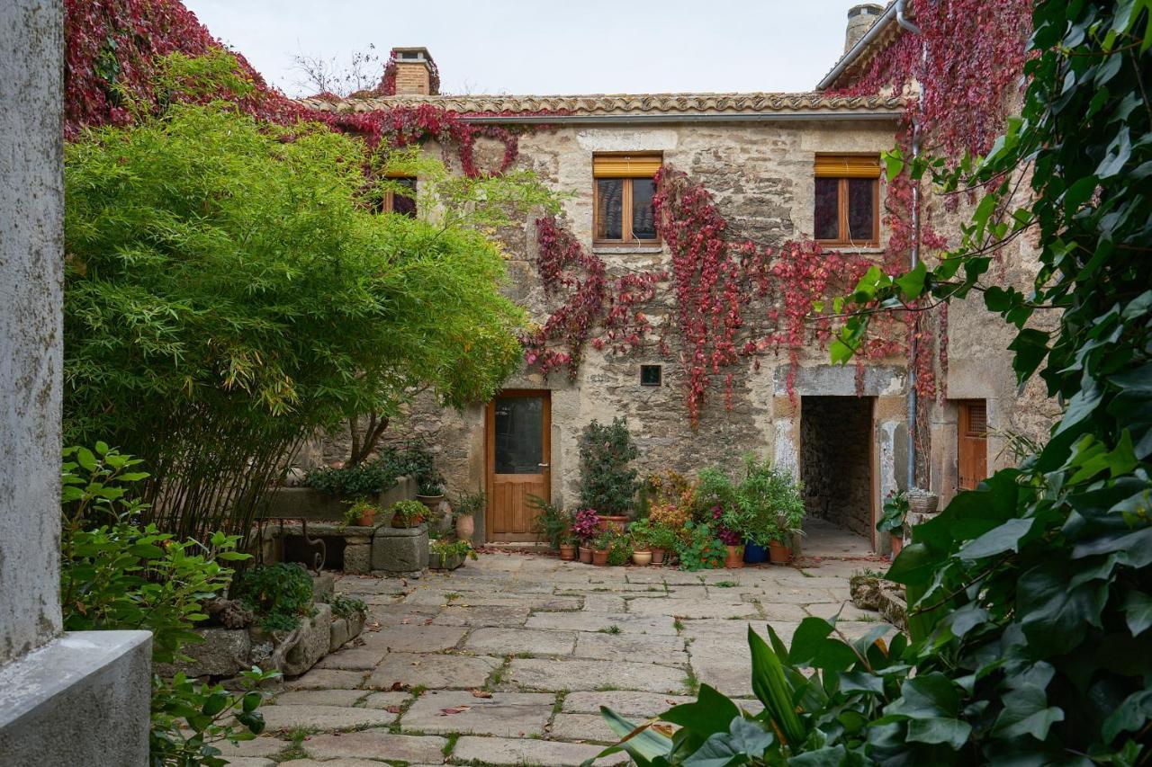 Casa Rural Caenia Grupos Traguntia Luaran gambar