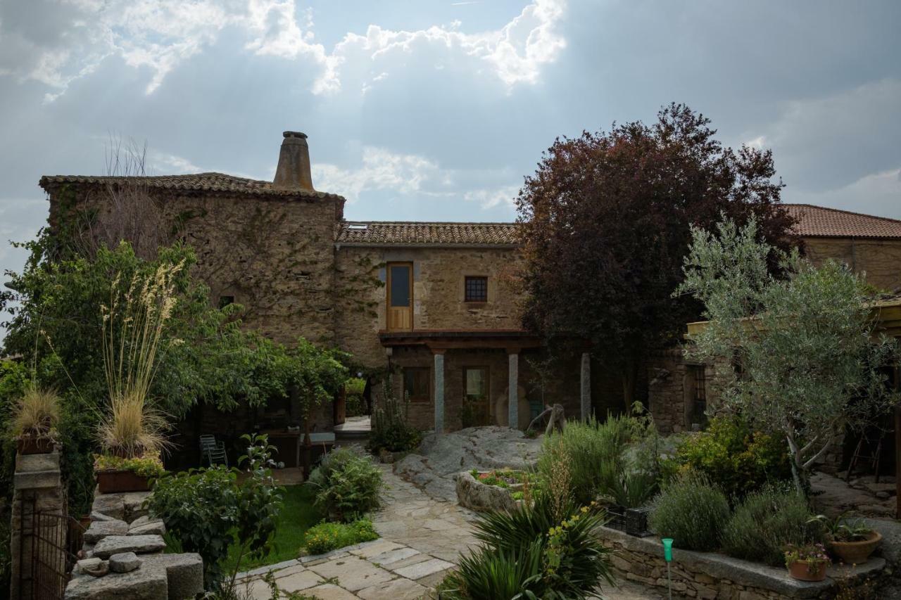 Casa Rural Caenia Grupos Traguntia Luaran gambar