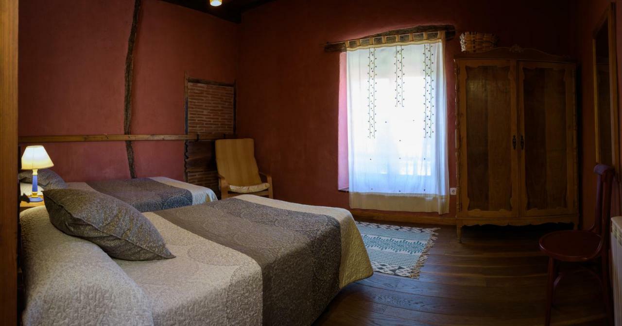 Casa Rural Caenia Grupos Traguntia Luaran gambar