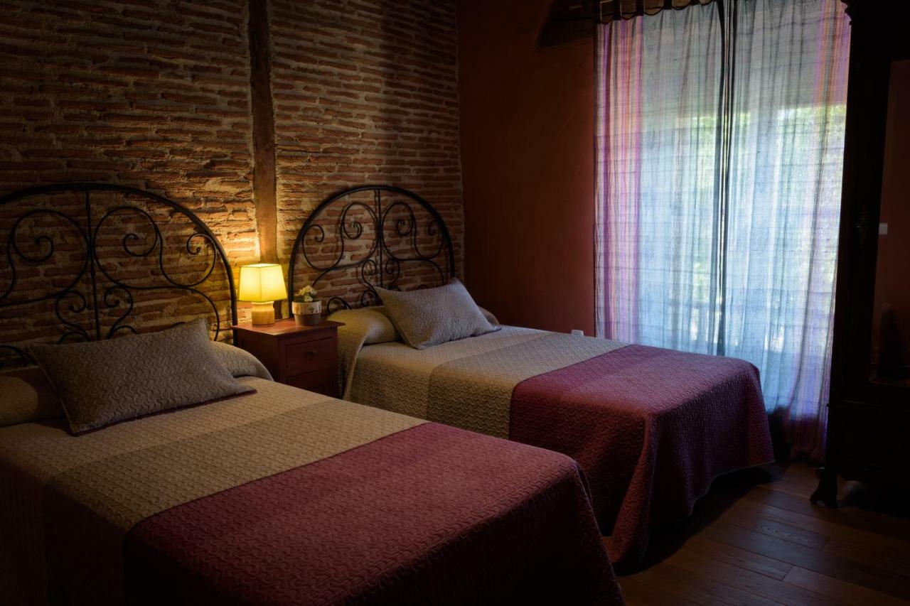 Casa Rural Caenia Grupos Traguntia Luaran gambar