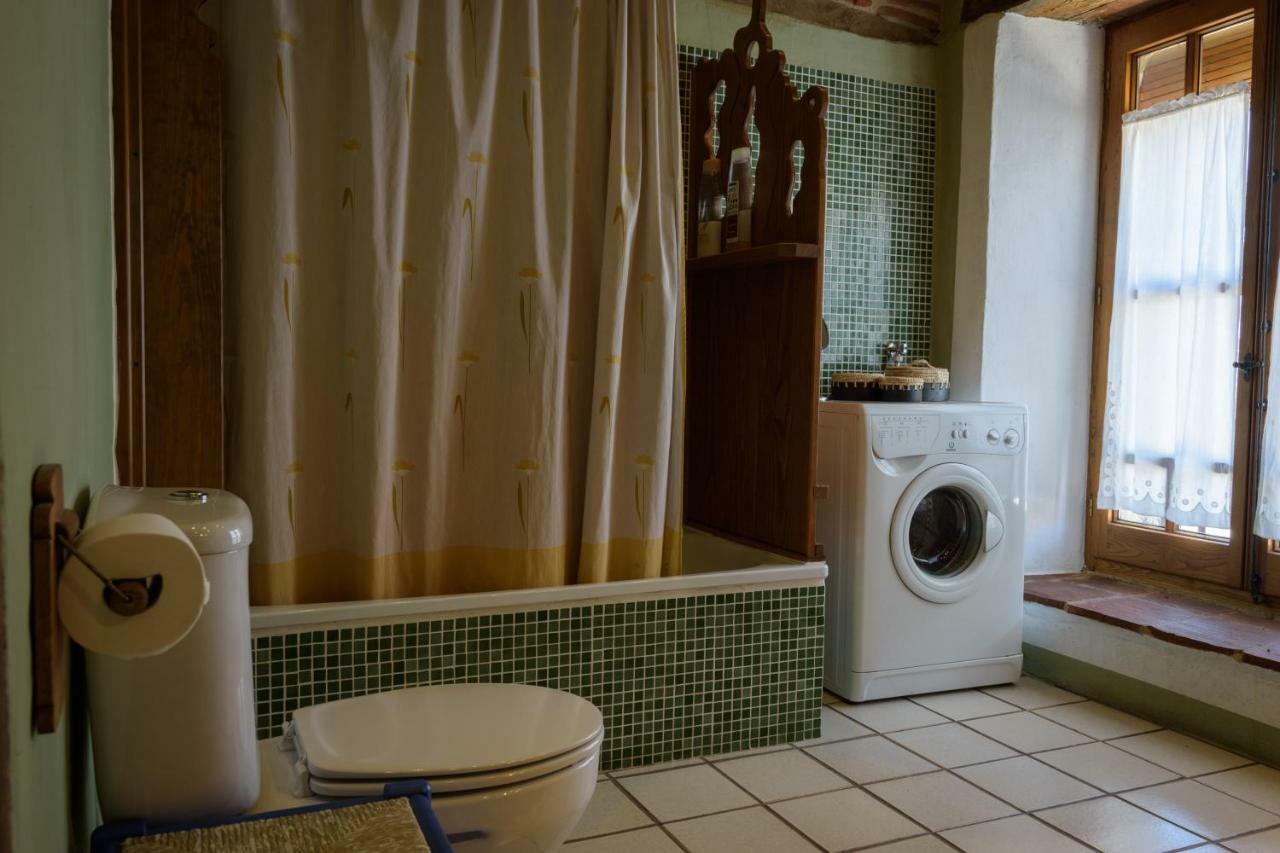 Casa Rural Caenia Grupos Traguntia Luaran gambar